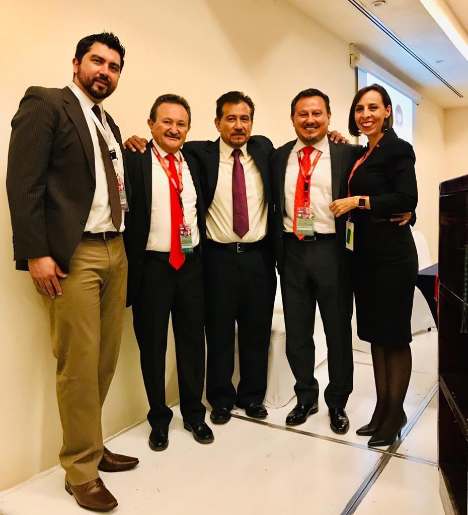 Congreso del Colegio de Odontólogos de Morelos.